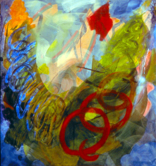 a surface on which to dwell