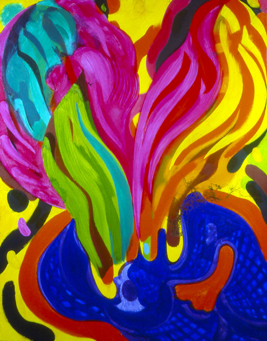 eternal flame